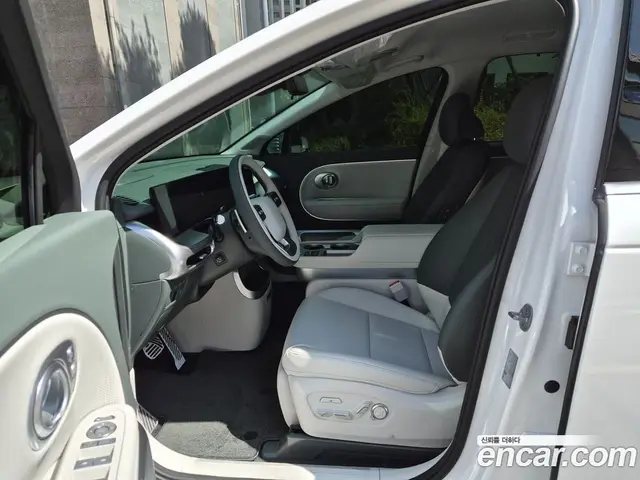 Hyundai Ioniq 9 2026 АКПП, миниатюра 9