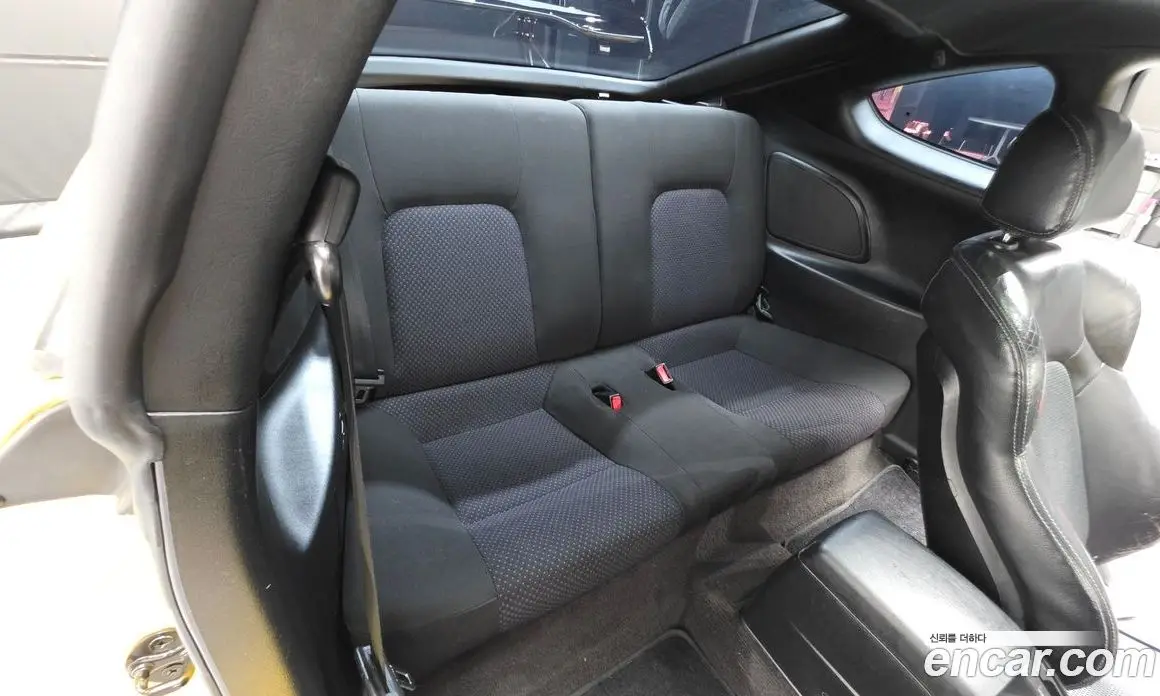 Hyundai Tuscani 2002 2.0 МКПП, фото 11