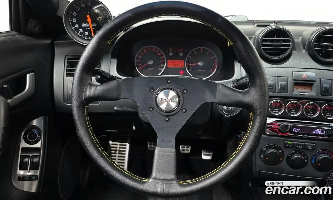 Hyundai Tuscani 2002 2.0 МКПП, фото 13