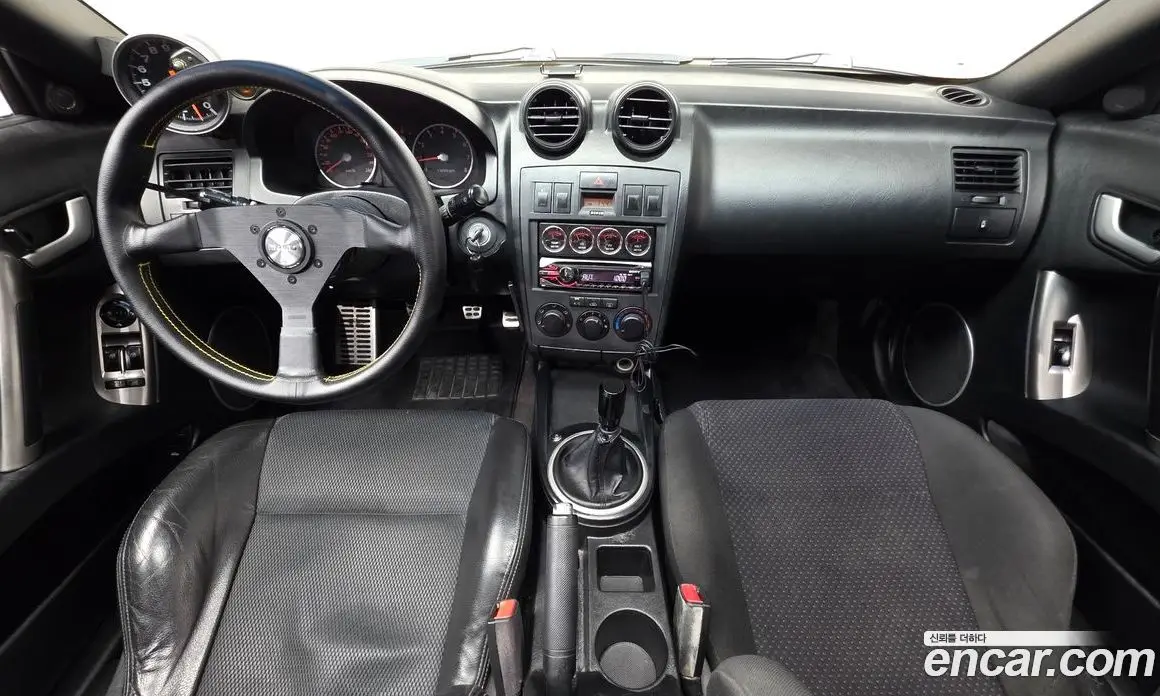 Hyundai Tuscani 2002 2.0 МКПП, фото 7