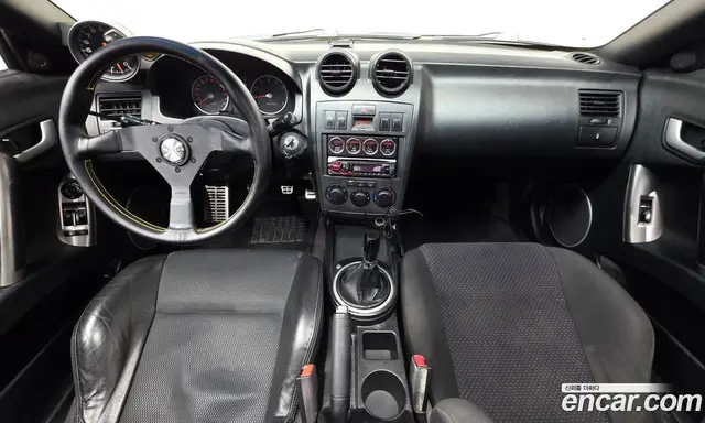 Hyundai Tuscani 2002 2.0 МКПП, миниатюра 7