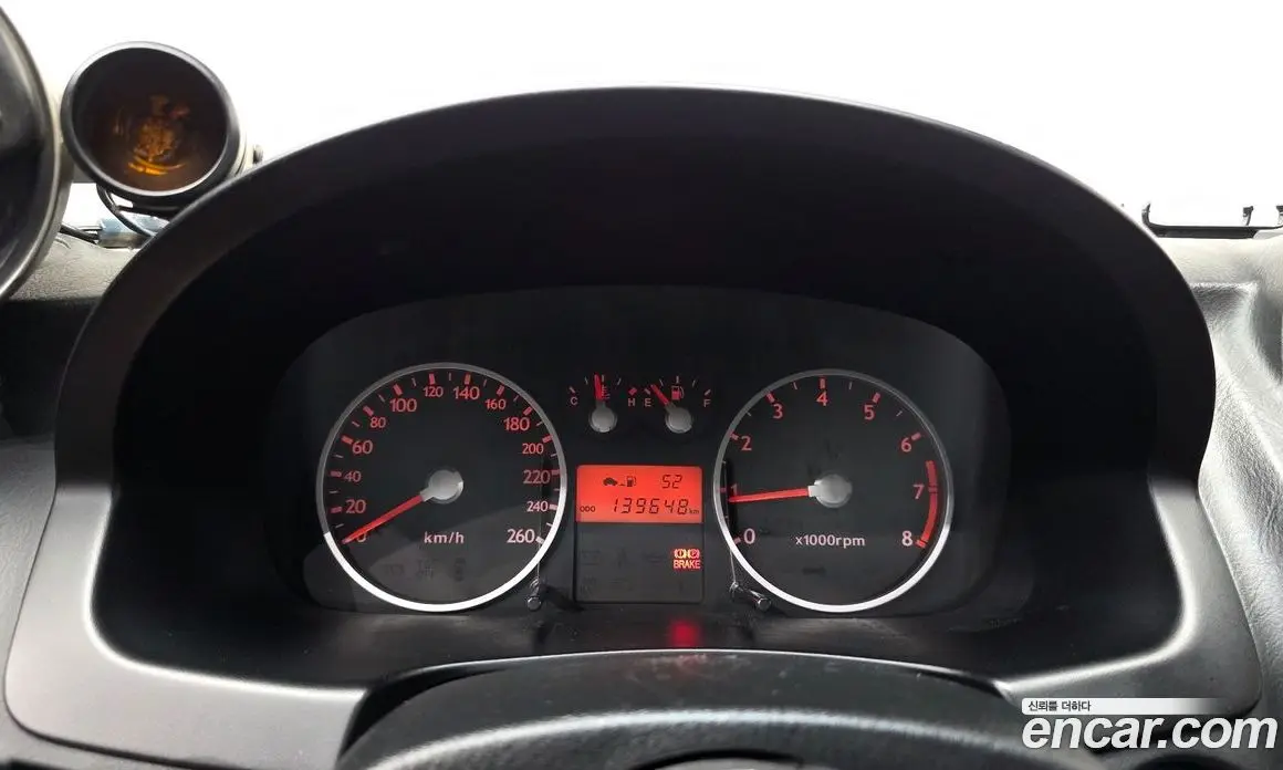Hyundai Tuscani 2002 2.0 МКПП, фото 8