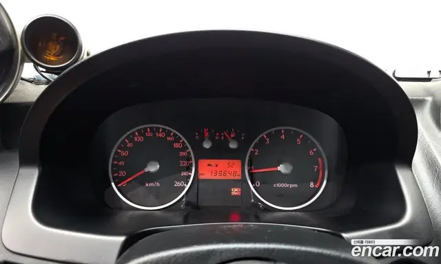 Hyundai Tuscani 2002 2.0 МКПП, миниатюра 8