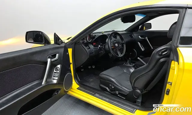 Hyundai Tuscani 2002 2.0 МКПП, миниатюра 10