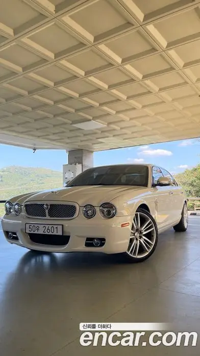 Jaguar XJ 2009 4.2 АКПП, миниатюра 2