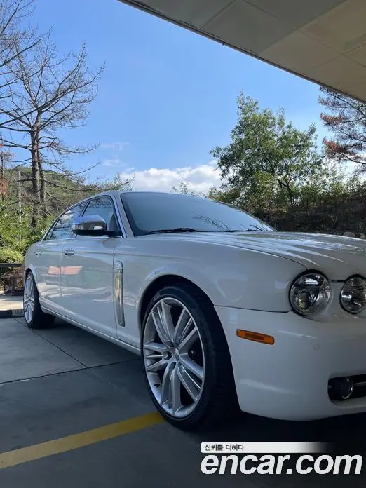 Jaguar XJ 2009 4.2 АКПП, фото 13