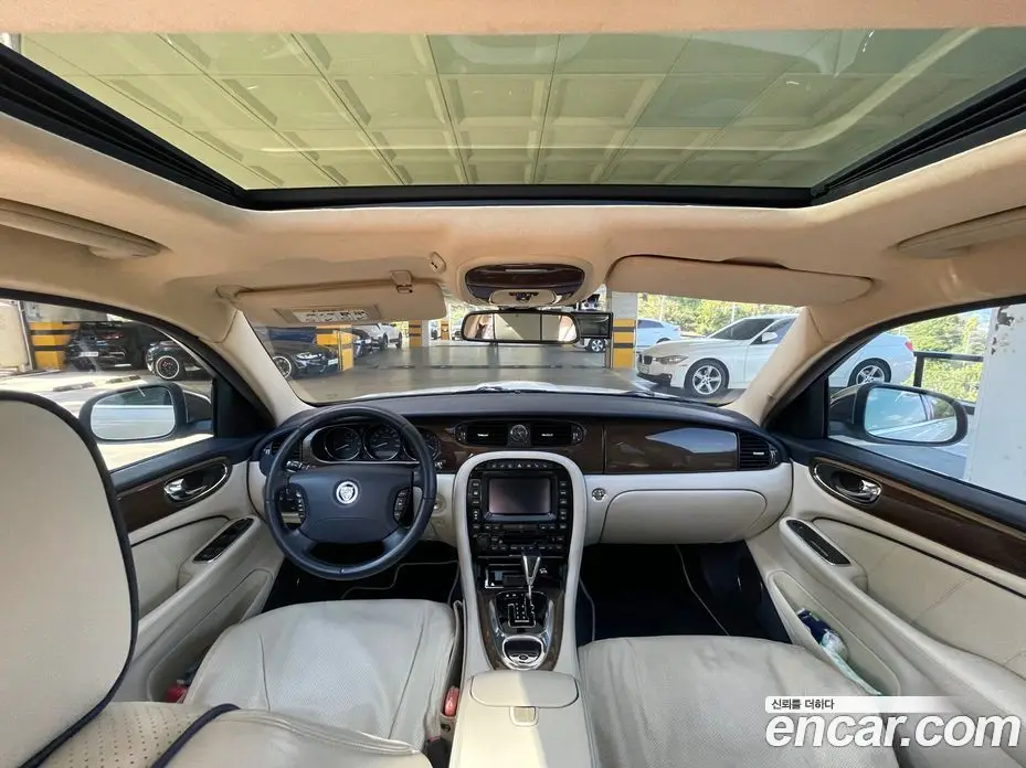 Jaguar XJ 2009 4.2 АКПП, фото 14
