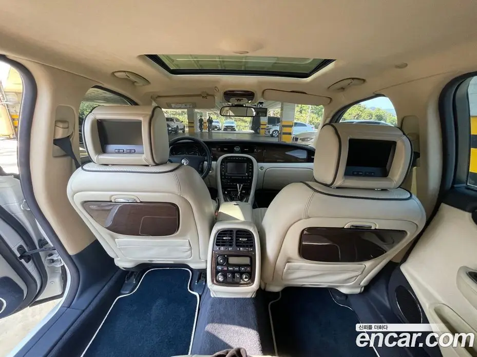 Jaguar XJ 2009 4.2 АКПП, фото 16