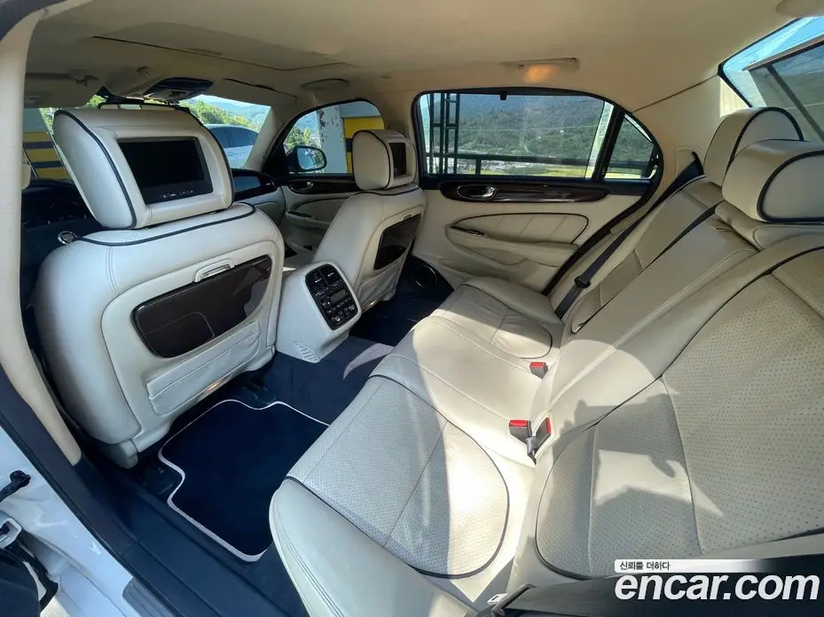 Jaguar XJ 2009 4.2 АКПП, фото 17