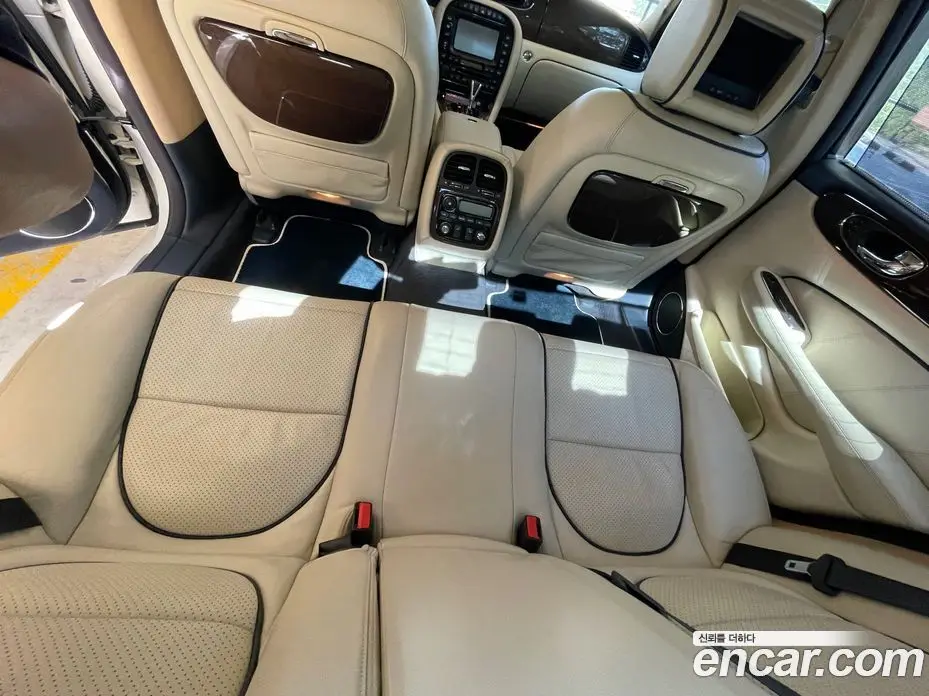 Jaguar XJ 2009 4.2 АКПП, фото 18