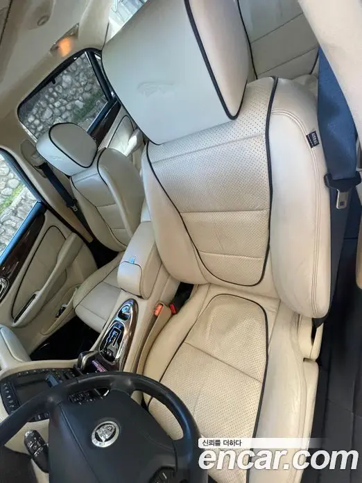 Jaguar XJ 2009 4.2 АКПП, миниатюра 3