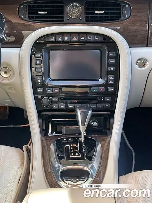 Jaguar XJ 2009 4.2 АКПП, фото 8