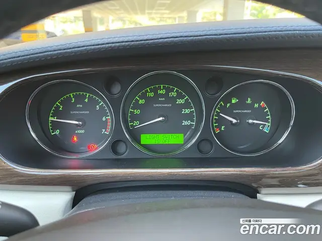 Jaguar XJ 2009 4.2 АКПП, миниатюра 9
