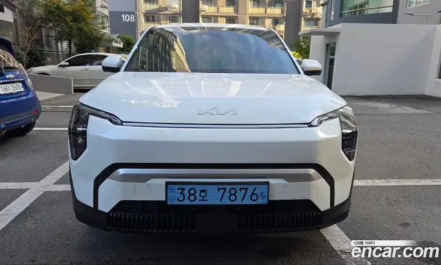 Kia EV3, 2025, 18 000 км
