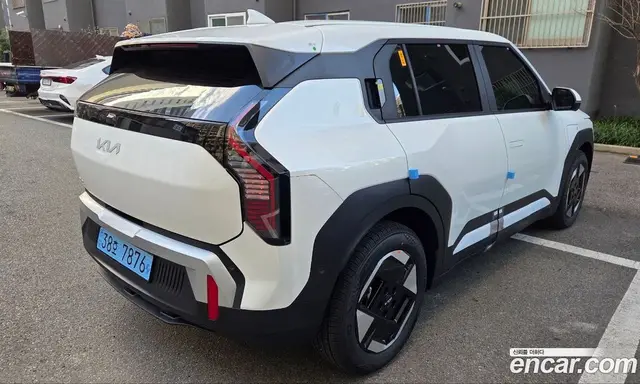 Kia EV3 2025 АКПП, миниатюра 2