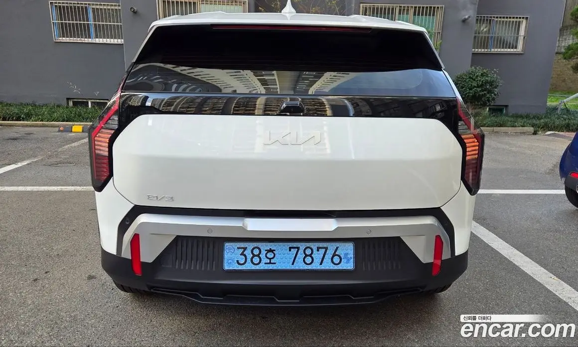 Kia EV3 2025 АКПП, фото 4