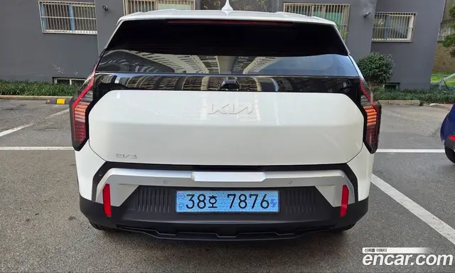 Kia EV3 2025 АКПП, миниатюра 4