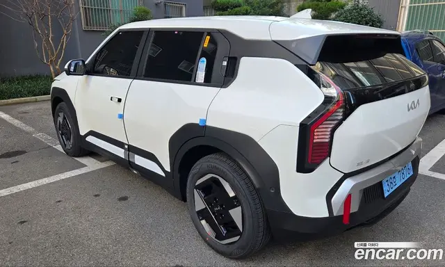 Kia EV3 2025 АКПП, миниатюра 5