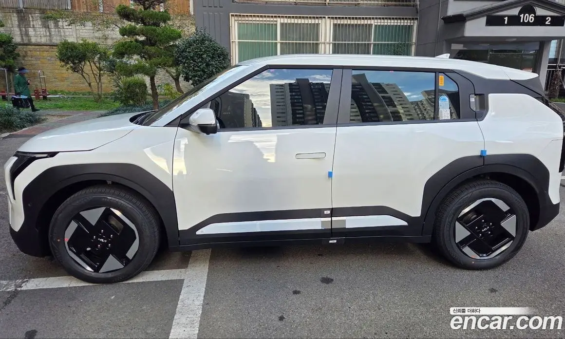 Kia EV3 2025 АКПП, фото 6