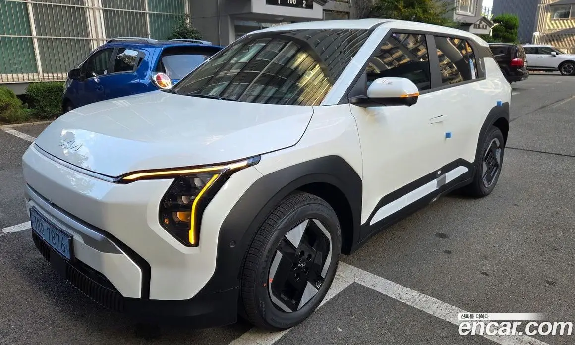Kia EV3 2025 АКПП, фото 7