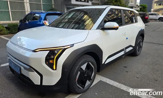 Kia EV3 2025 АКПП, миниатюра 7