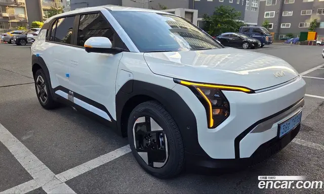 Kia EV3 2025 АКПП, миниатюра 8