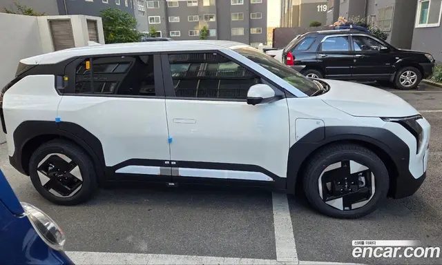 Kia EV3 2025 АКПП, миниатюра 10