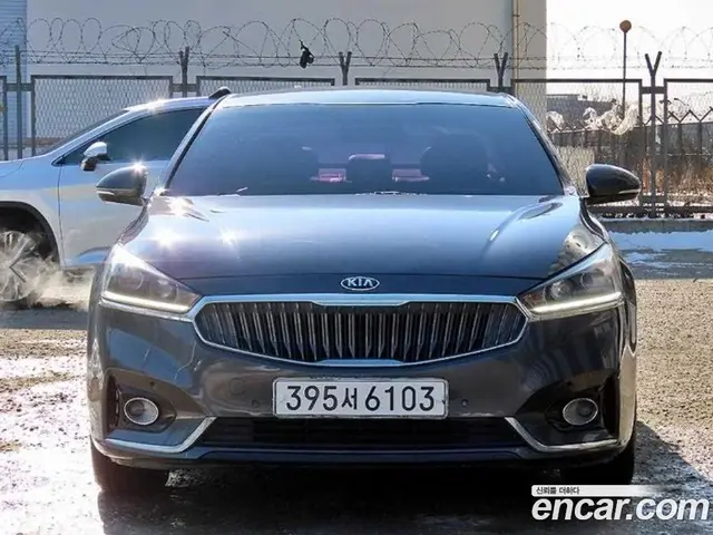 Kia K7 2016 3.0 АКПП, миниатюра 2