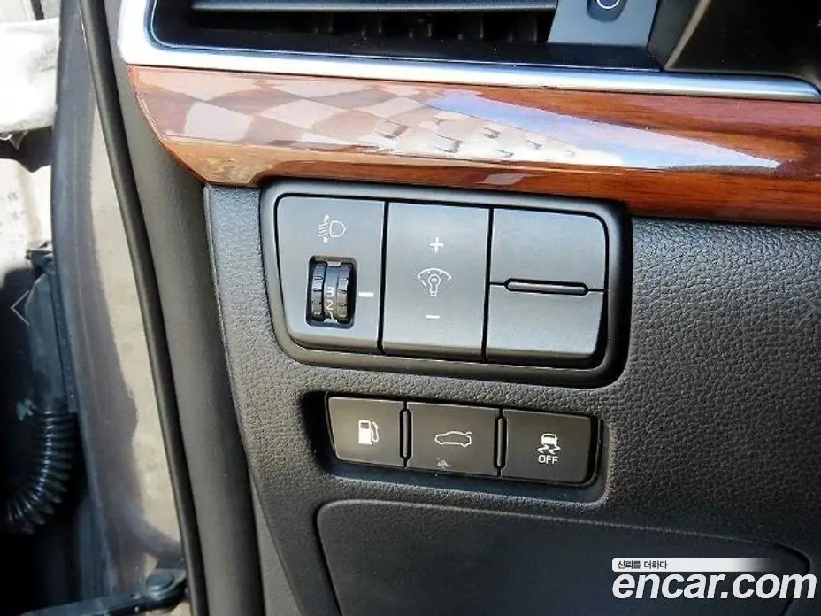 Kia K7 2016 3.0 АКПП, фото 12