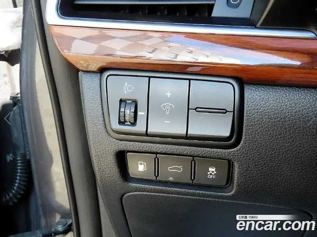 Kia K7 2016 3.0 АКПП, миниатюра 12