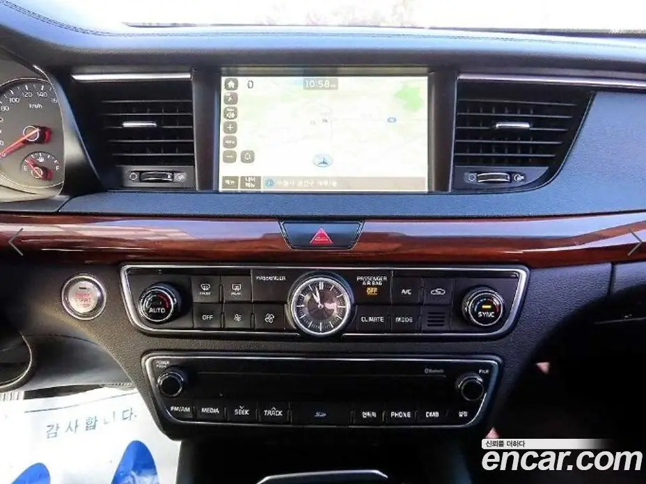 Kia K7 2016 3.0 АКПП, фото 13