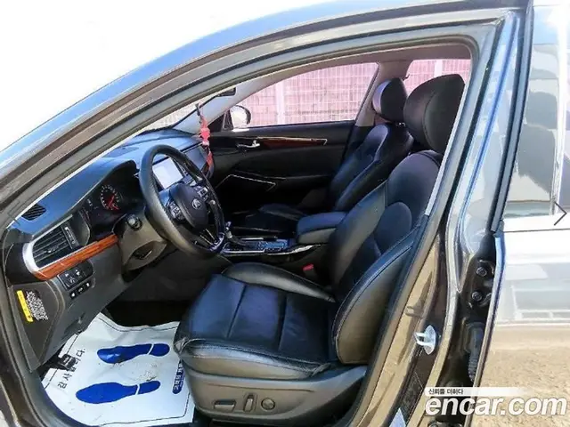 Kia K7 2016 3.0 АКПП, миниатюра 5