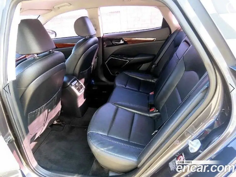 Kia K7 2016 3.0 АКПП, фото 6