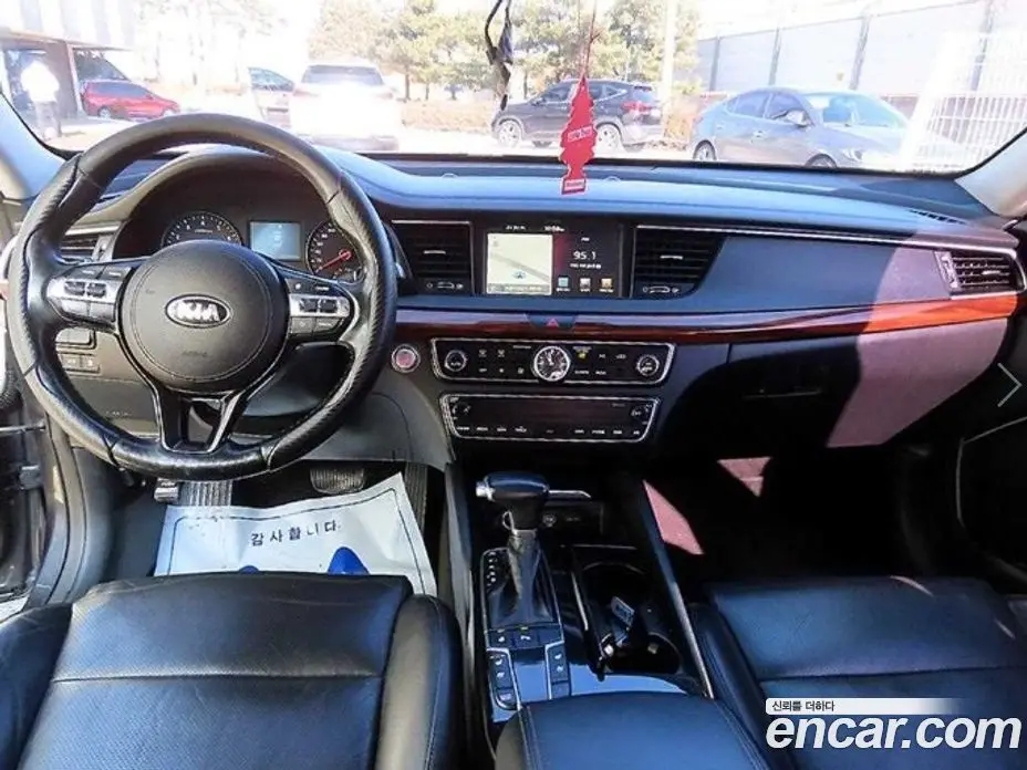 Kia K7 2016 3.0 АКПП, фото 7