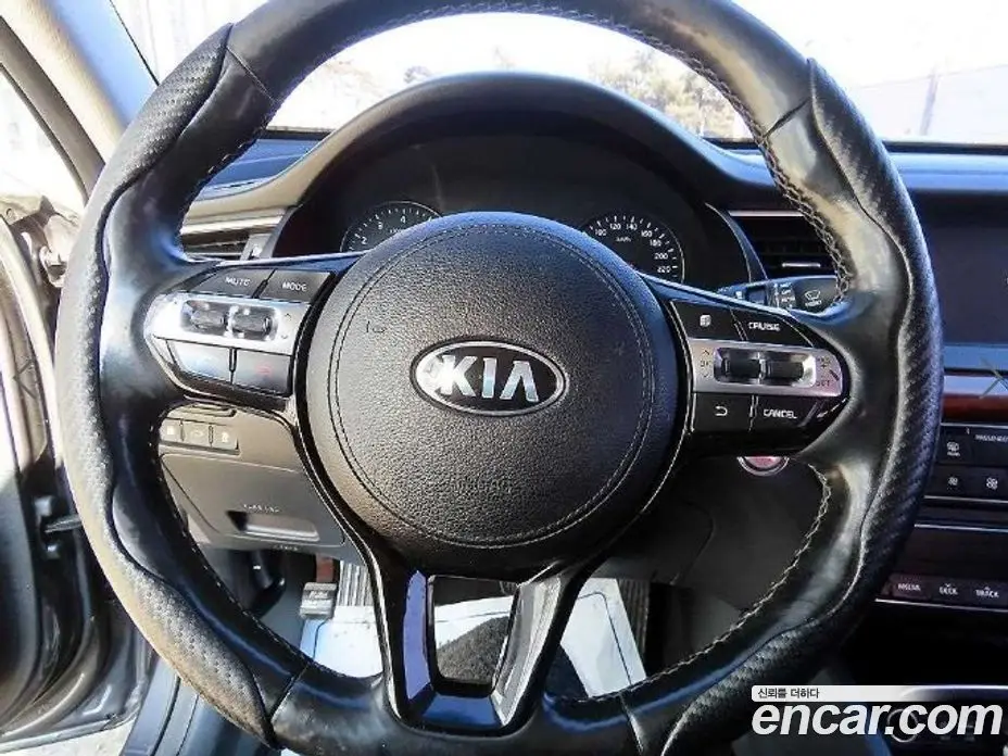 Kia K7 2016 3.0 АКПП, фото 8