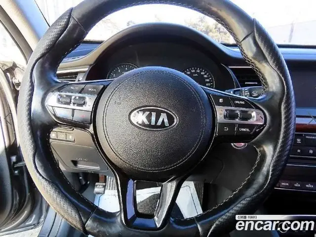 Kia K7 2016 3.0 АКПП, миниатюра 8