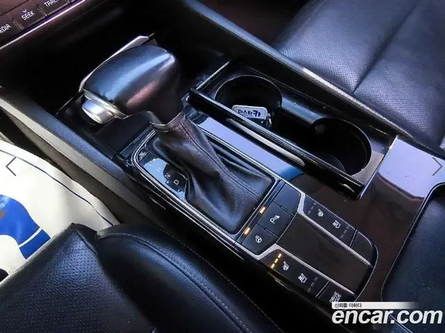Kia K7 2016 3.0 АКПП, миниатюра 10