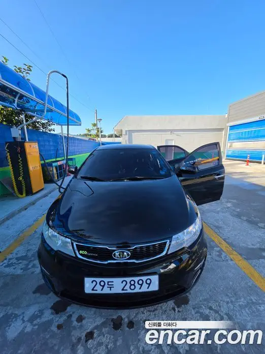 Kia Porte, 2011, 174 776 км