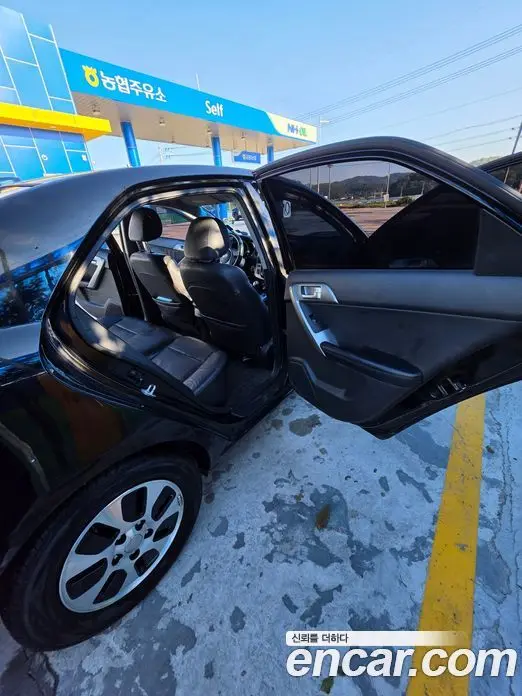 Kia Porte 2011 1.6 АКПП, фото 11