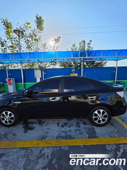 Kia Porte 2011 1.6 АКПП, фото 14