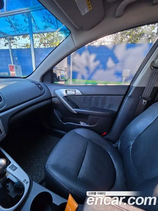 Kia Porte 2011 1.6 АКПП, фото 15