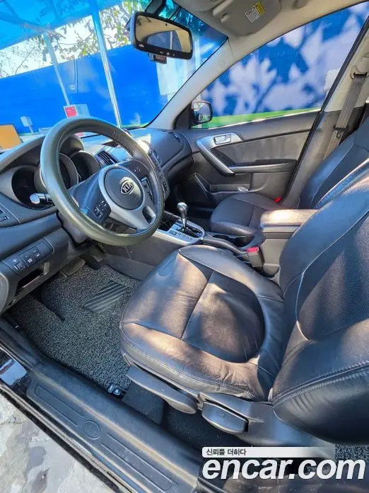 Kia Porte 2011 1.6 АКПП, фото 17