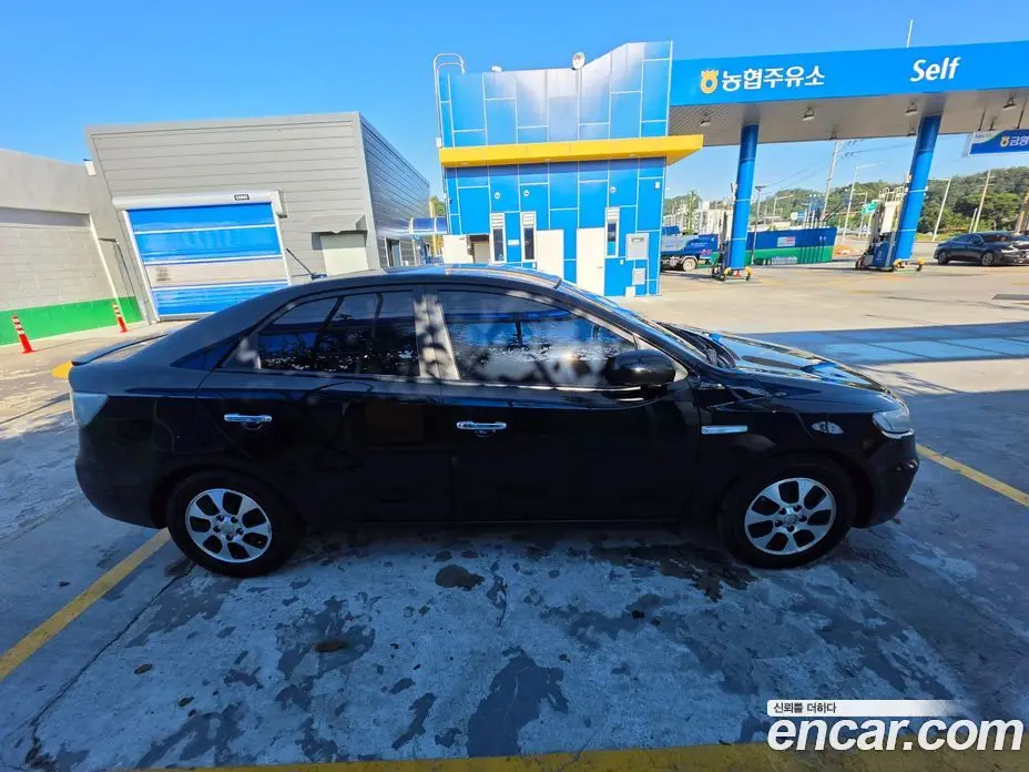 Kia Porte 2011 1.6 АКПП, фото 19