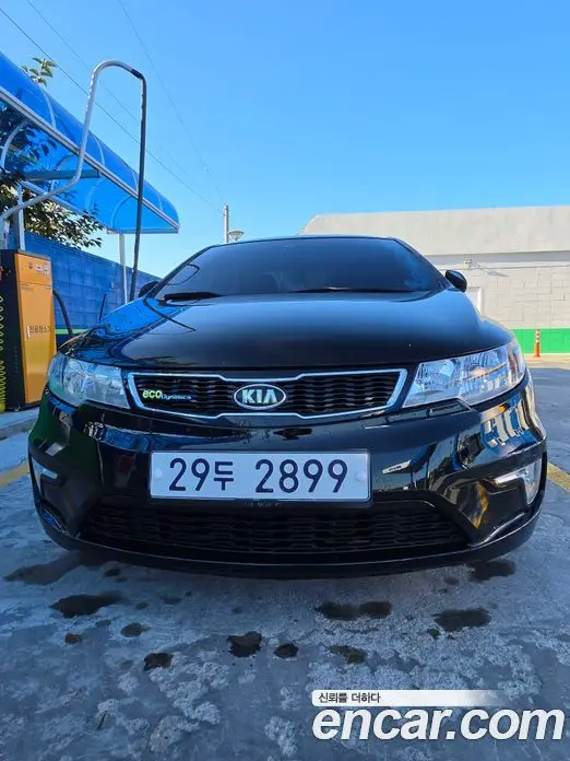 Kia Porte 2011 1.6 АКПП, миниатюра 3
