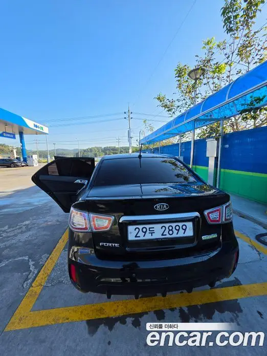 Kia Porte 2011 1.6 АКПП, миниатюра 4