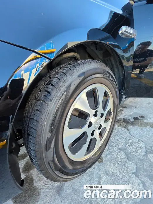Kia Porte 2011 1.6 АКПП, миниатюра 5