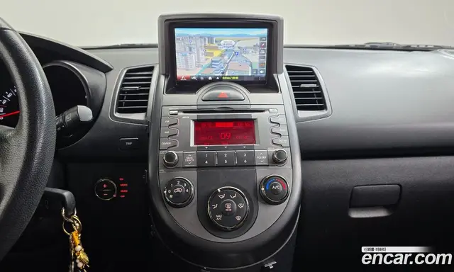 Kia Soul 2010 1.6 АКПП, миниатюра 12
