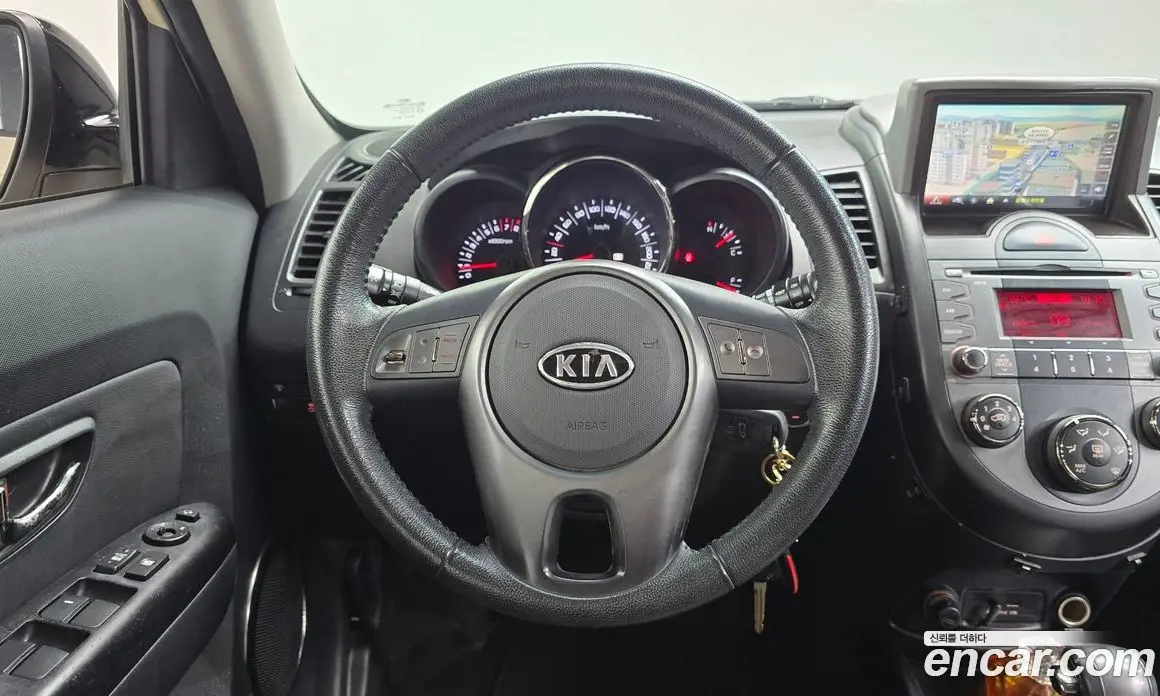 Kia Soul 2010 1.6 АКПП, фото 13 Kia Soul 2010 1.6 АКПП, фото 13
