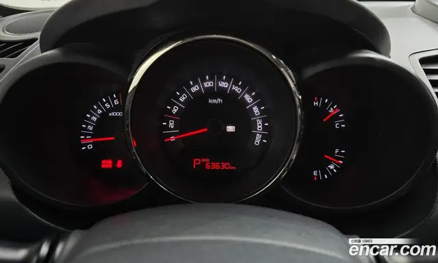 Kia Soul 2010 1.6 АКПП, миниатюра 8 Kia Soul 2010 1.6 АКПП, миниатюра 8