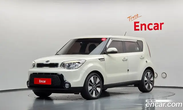 Kia Soul, 2015, 90 453 км